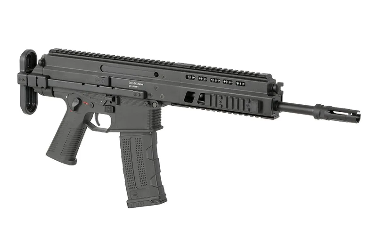Double Eagle B&T APC 556 ETU Black 0,5 Joule AEG