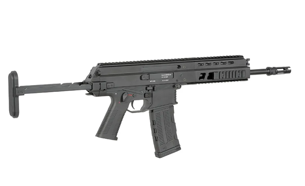 Double Eagle B&T APC 556 ETU Black 0,5 Joule AEG