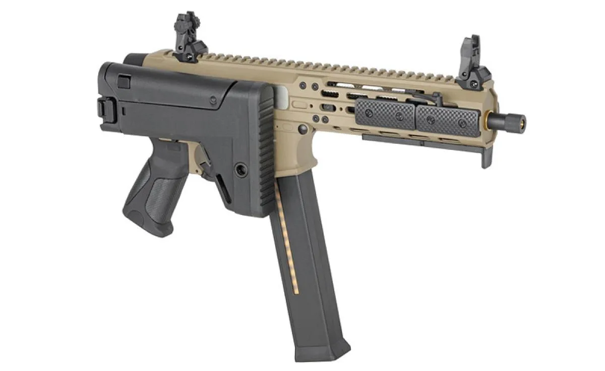 Double Eagle UTR45 M917G Tan 0,5 Joule AEG ab 14J