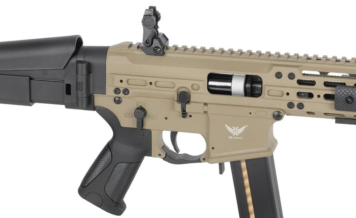 Double Eagle UTR45 M917G Tan 0,5 Joule AEG ab 14J