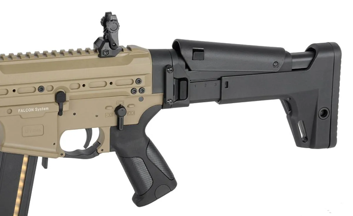 Double Eagle UTR45 M917G Tan 0,5 Joule AEG ab 14J