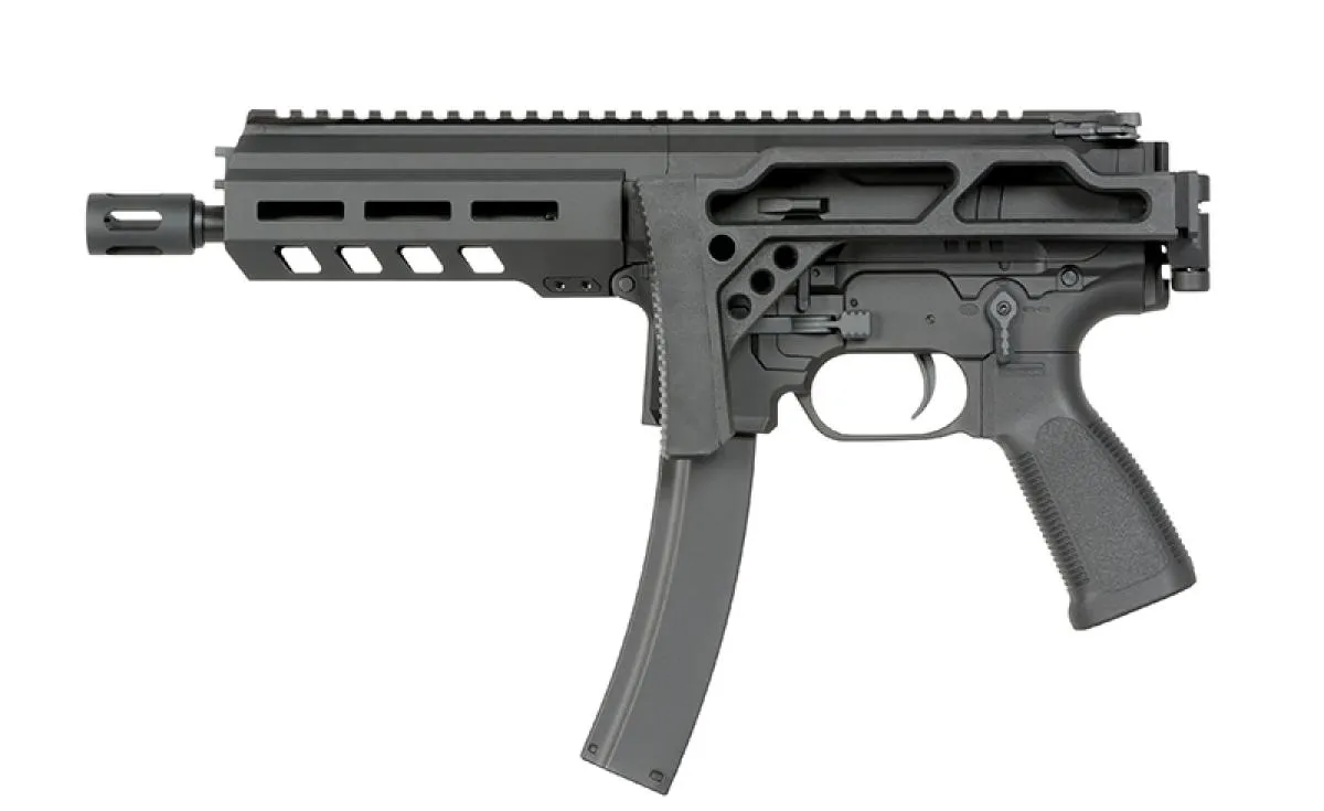 Double Eagle M924 DMP-9 E.T.U Kestrel V2 Bluetooth 0,5Joule AEG