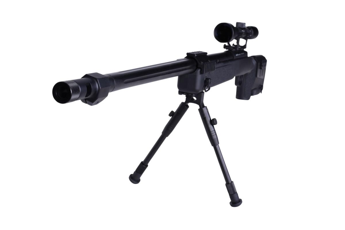 airmax MB16 Bolt Action Sniper Set with Bipod + Scope