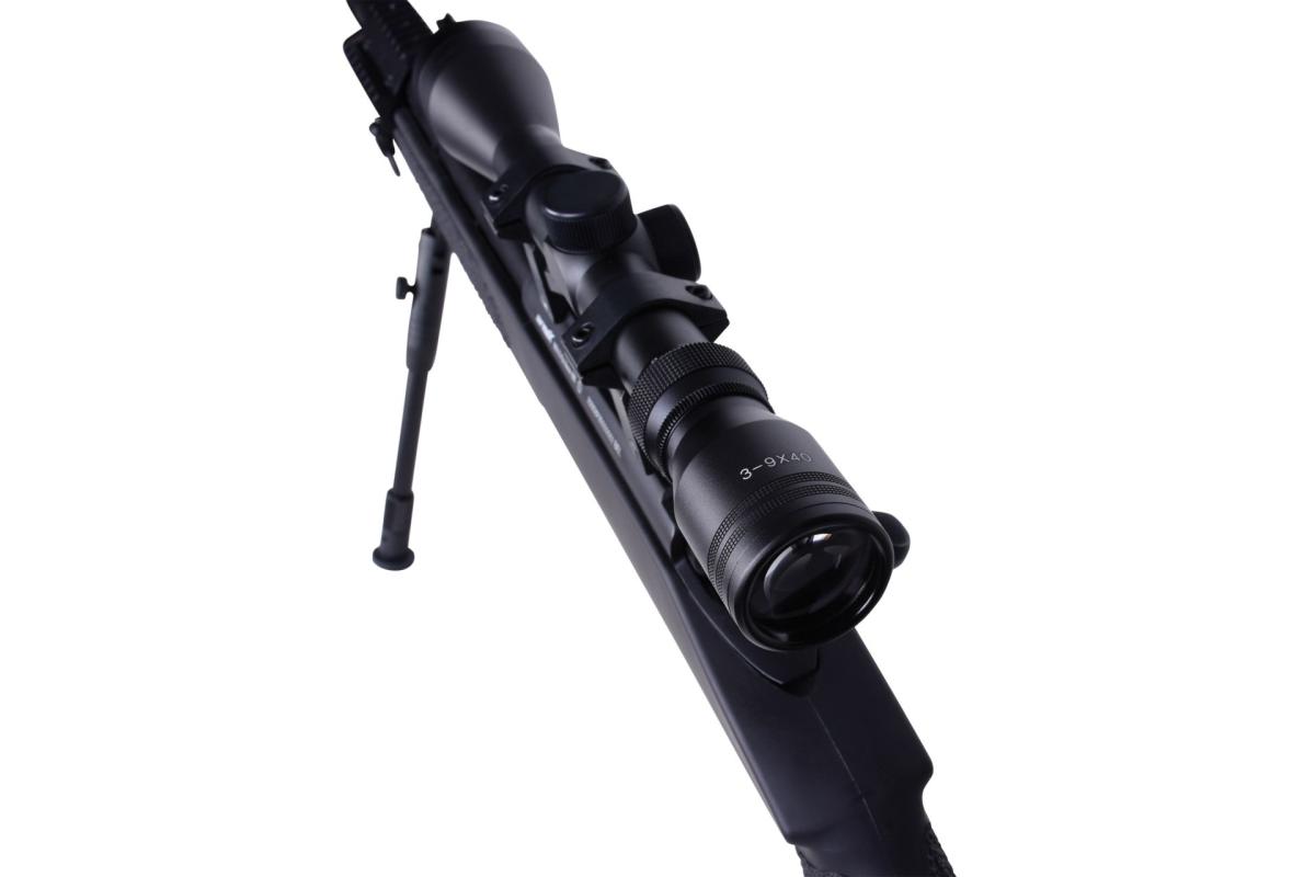 airmax MB16 Bolt Action Sniper Set with Bipod + Scope