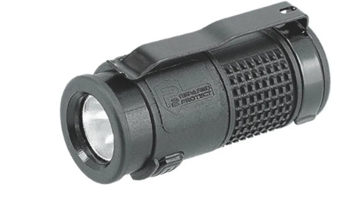 P2P Pocket Flash Stroboskoplampe Tactical Light