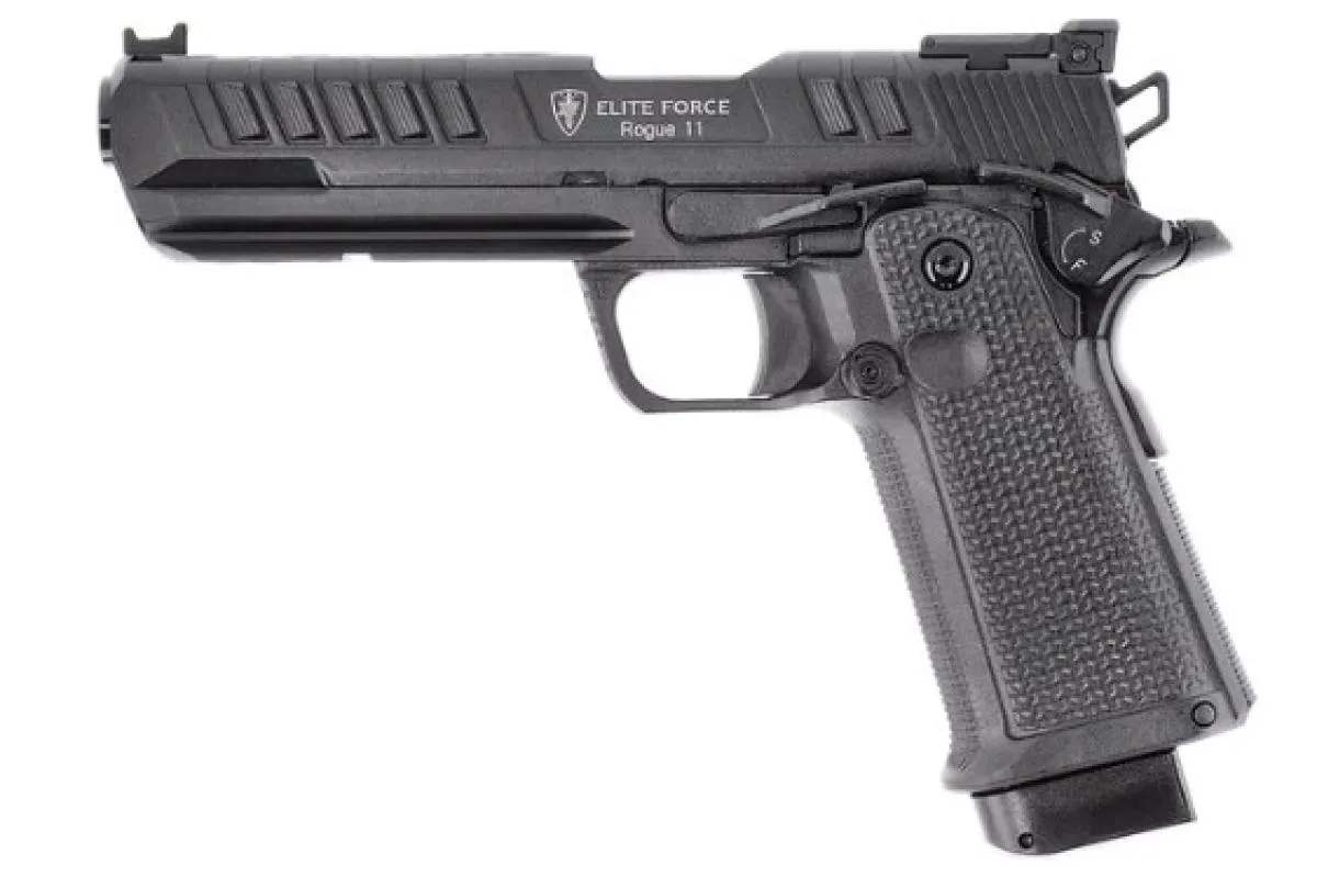 Elite Force Rogue 11 CO2 Black 1,3J