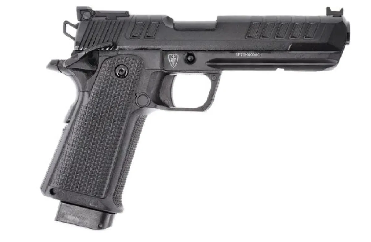 Elite Force Rogue 11 CO2 Black 1,3J
