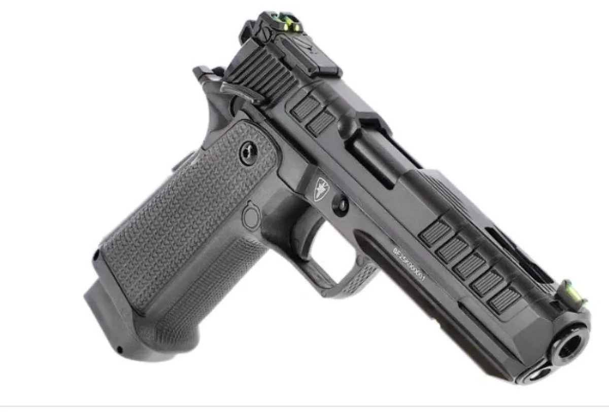 Elite Force Rogue 11 CO2 Black 1,3J