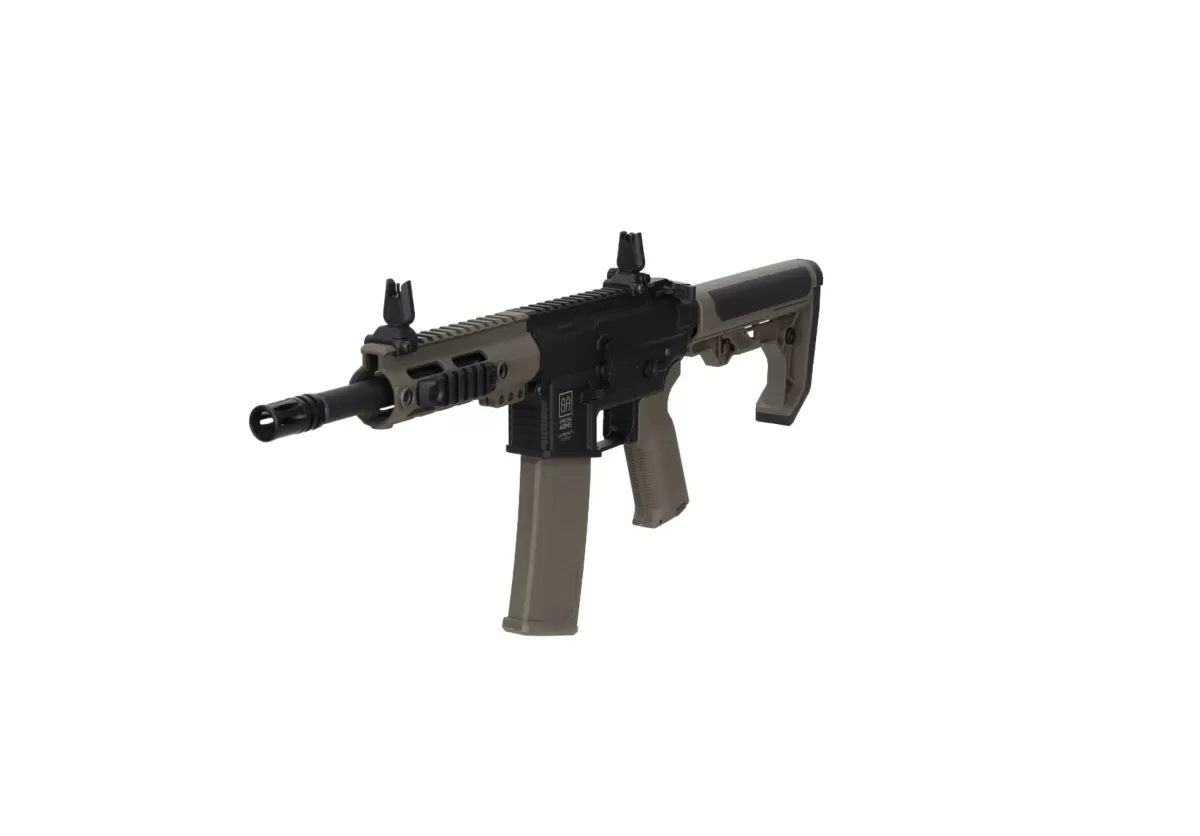Specna Arms SA-F04 RL Flex Gen2 mit ETU u. Mosfet Olive 0,5 Joule AEG ab 14J