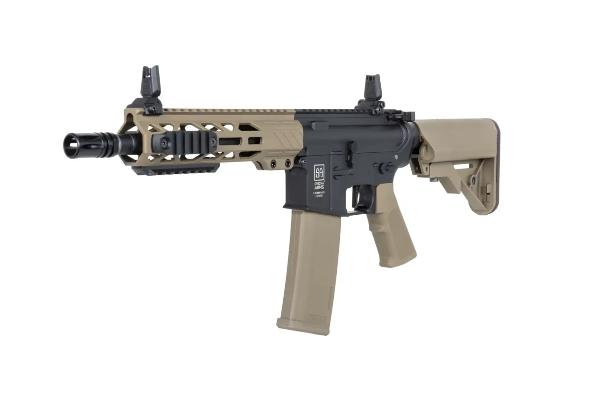 Specna Arms SA-F08 FLEX Gen.2 HAL ETU Half-Tan AEG 0,5 Joule ab 14J.
