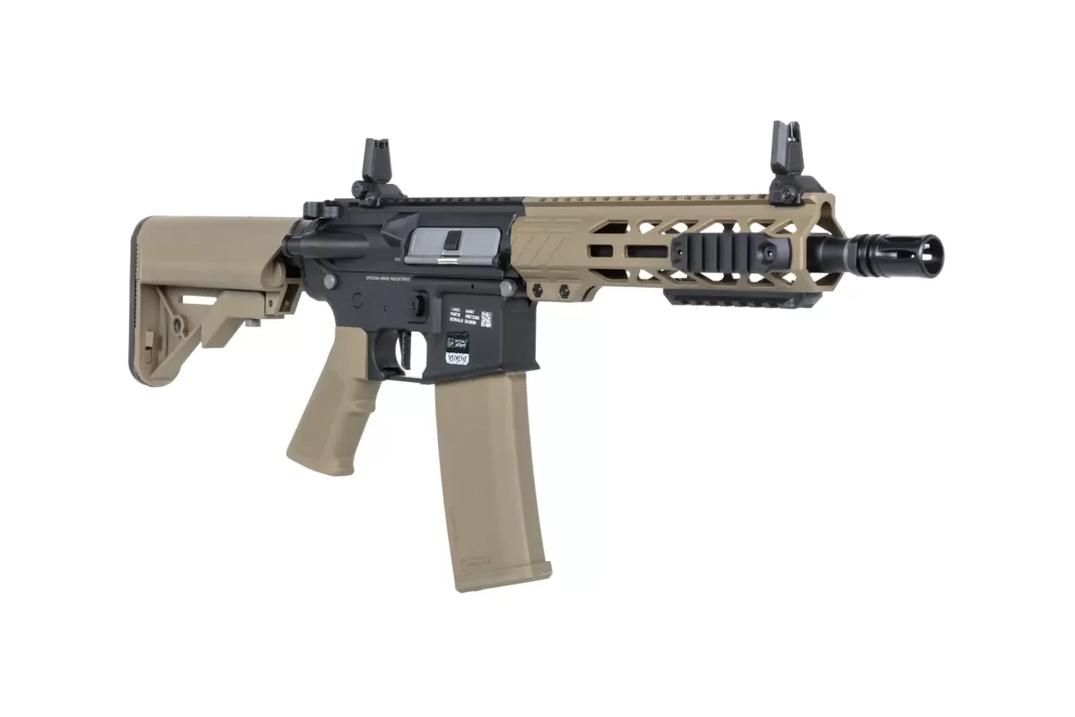 Specna Arms SA-F08 FLEX Gen.2 HAL ETU Half-Tan AEG 0,5 Joule ab 14J.