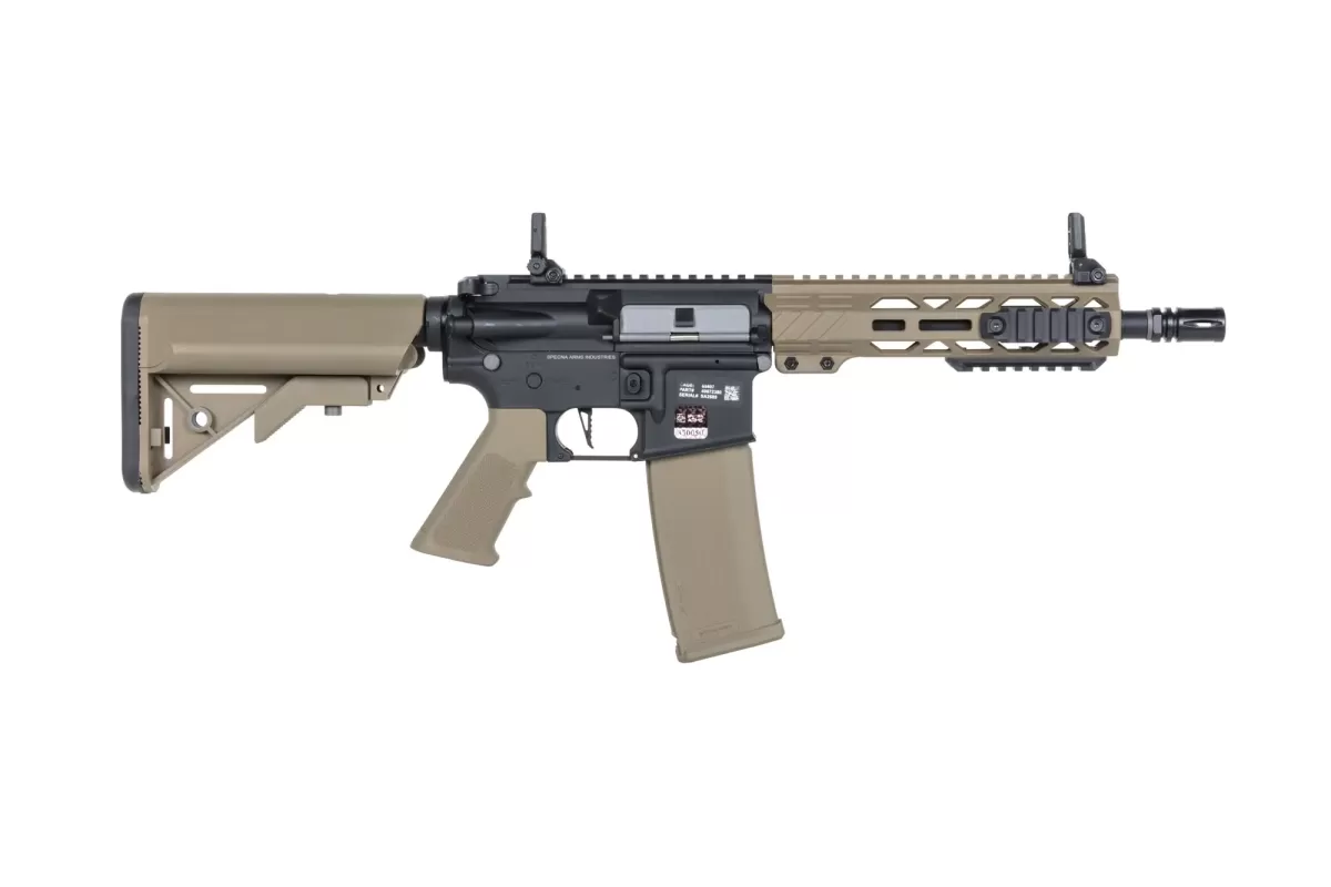 Specna Arms SA-F08 FLEX Gen.2 HAL ETU Half-Tan AEG 0,5 Joule ab 14J.