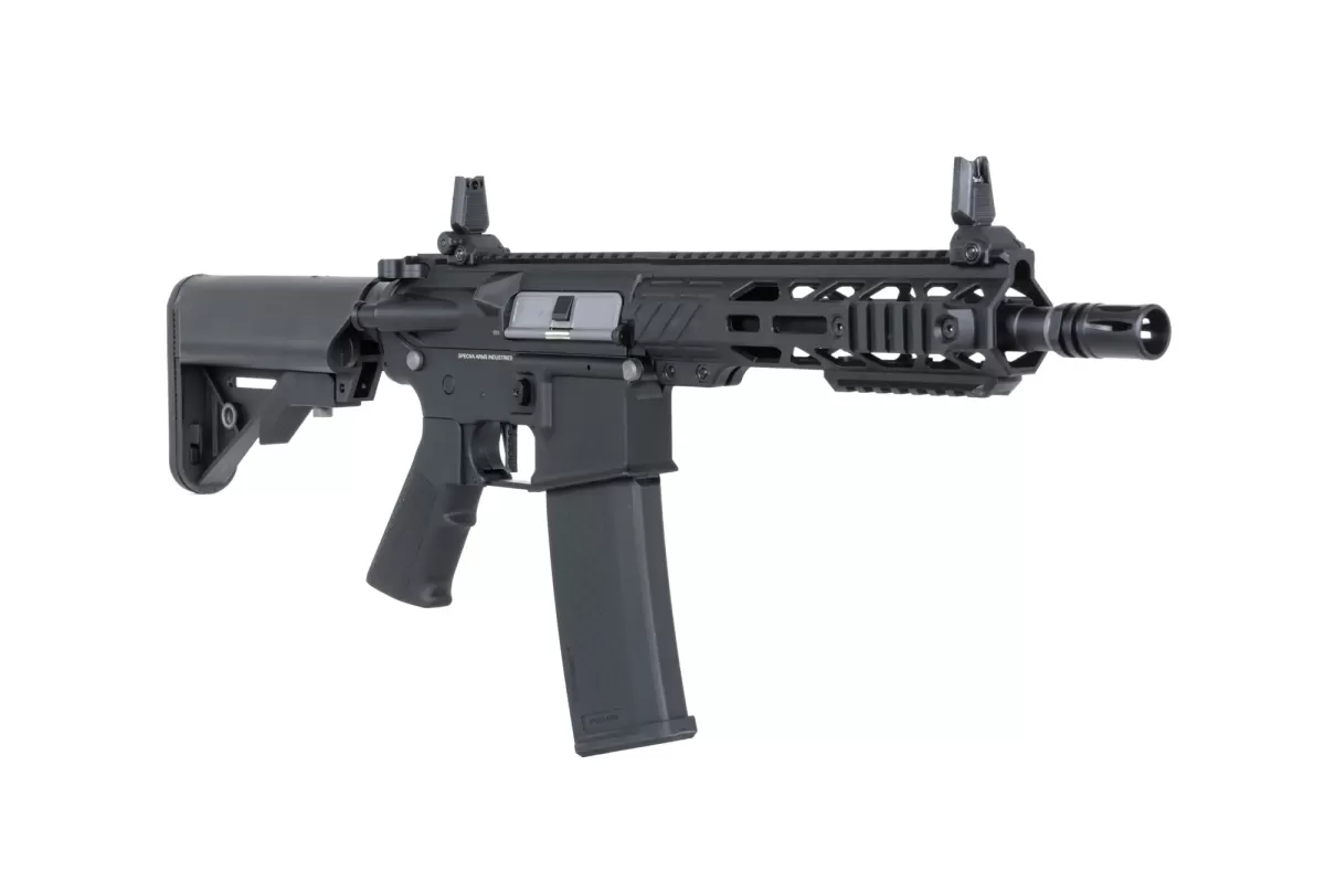 Specna Arms SA-F08 FLEX Gen.2 HAL ETU Black AEG 0,5 Joule ab 14J.