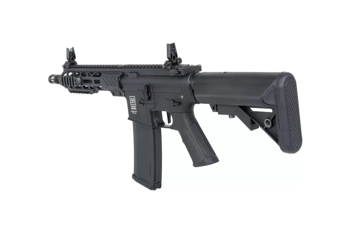 Specna Arms SA-F08 FLEX Gen.2 HAL ETU Black AEG 0,5 Joule ab 14J.