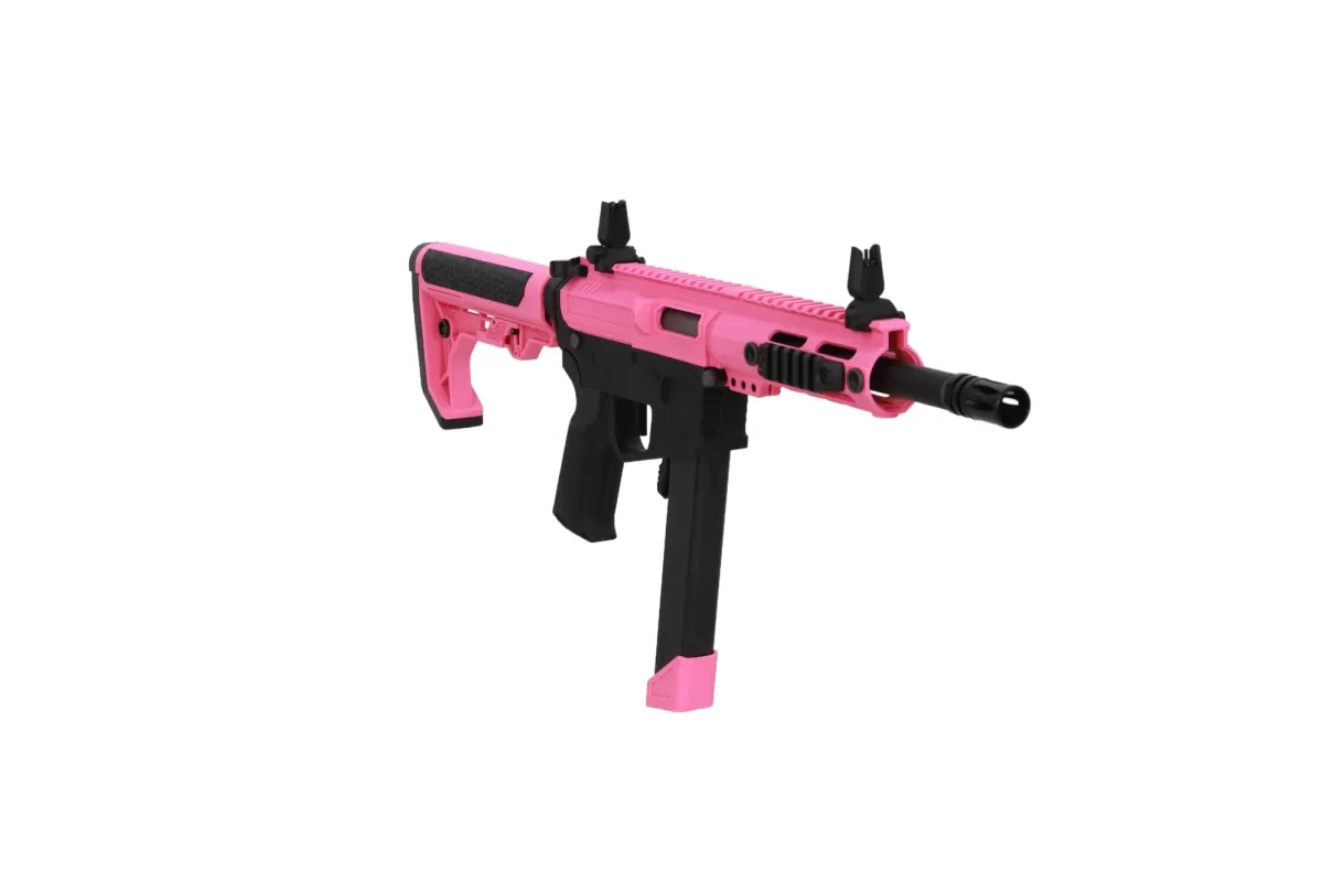 Specna Arms SA-FX01Flex Gen.2 Pink mit ab Werk verbauter HAL ETU™ AEG 0,5 Joule ab 14J