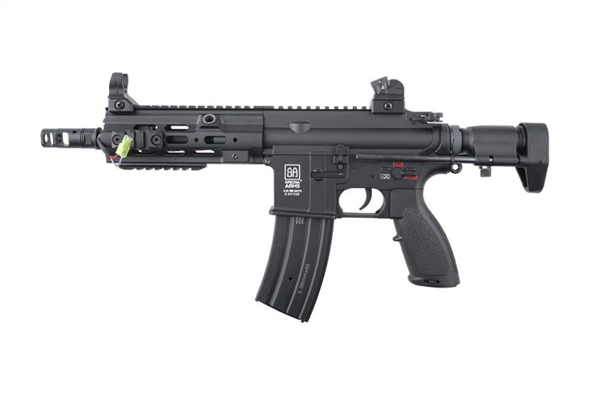 Specna Arms SA-H04 ONE Assault Rifle Black AEG 0,5 Joule