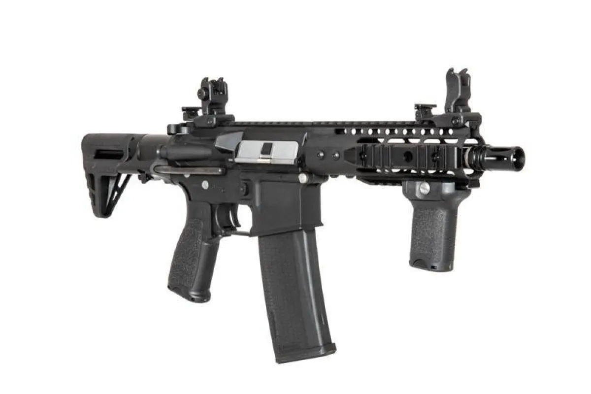 Specna Arms SA-E12 PDW Edge Black S-AEG