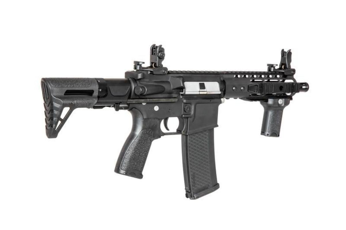 Specna Arms SA-E12 PDW Edge Black S-AEG X-ASR
