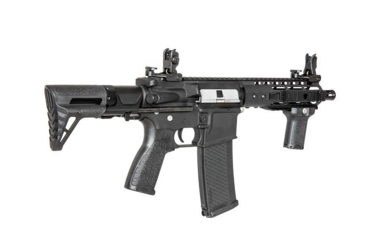 Specna Arms SA-E12 PDW Edge Black S-AEG