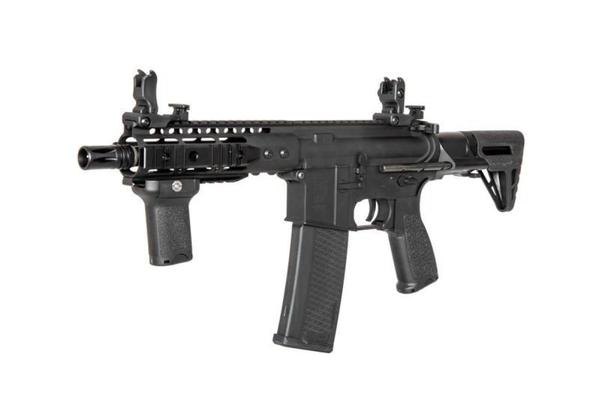 Specna Arms SA-E12 PDW Edge Black S-AEG X-ASR