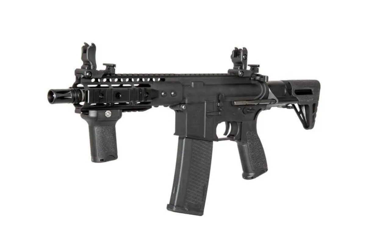 Specna Arms SA-E12 PDW Edge Black S-AEG