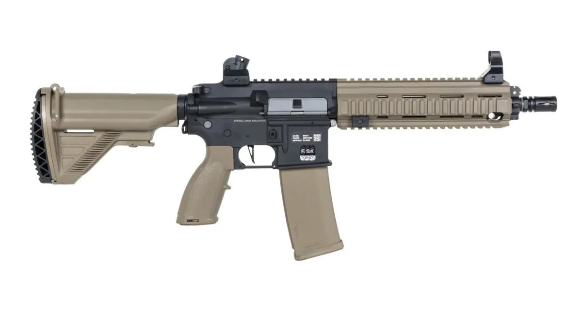Specna Arms SA-F06 Flex HAL E.T.U Gen.2 Half-Tan AEG 0,5 Joule