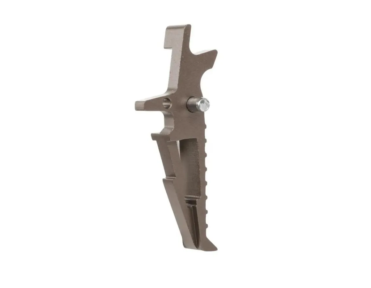 5KU Trigger für M4/M16 Series Alluminium Dark Earth
