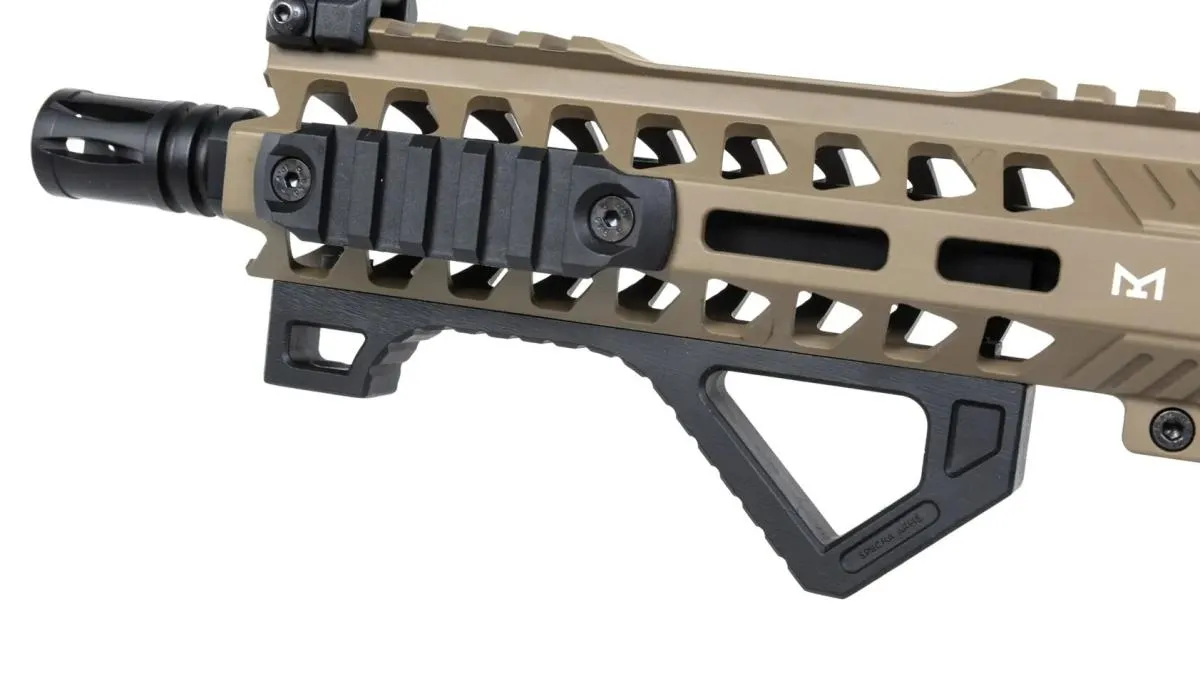 Specna Arms SA-C17 CORE™ Gen.2 with HAL ETU Half Tan Airsoft Carbine 0,5 Joule