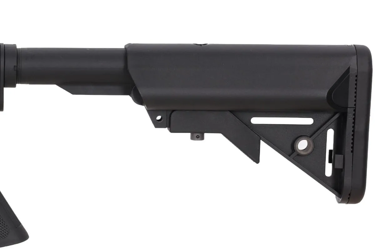 Specna Arms SA-F19 Daniel Defense Flex Gen. 2 Black AEG 0,5 Joule ab 14 J.