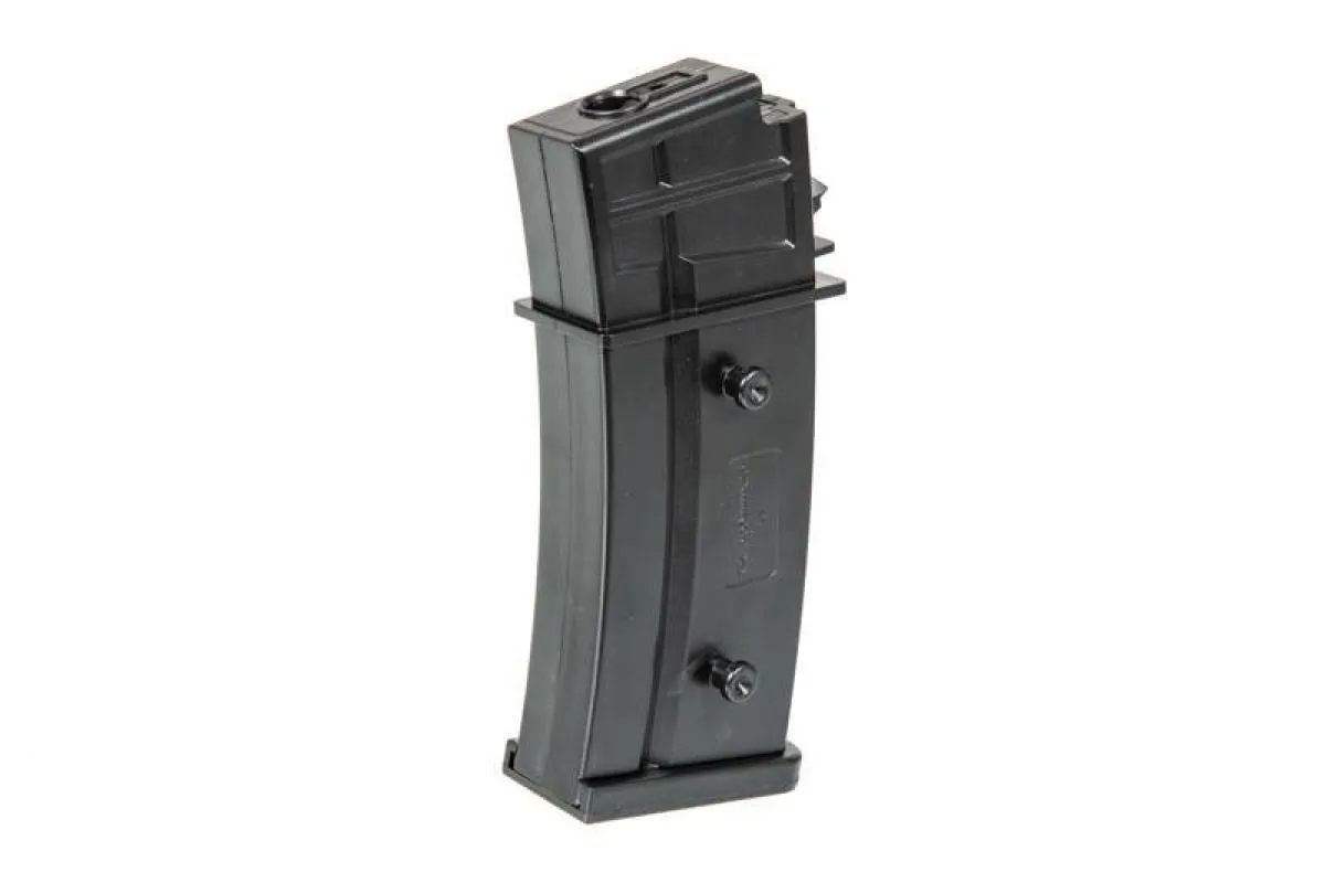 Specna Arms Mid-Cap 140 BB Magazin suitable for G/G36 Series