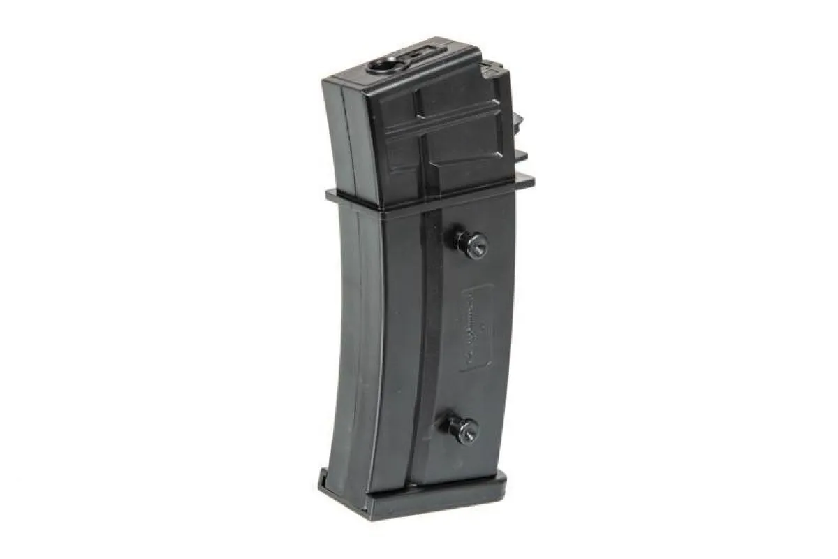Cyma Arms Mid-Cap 130 BB Magazin suitable for G/G36 Series