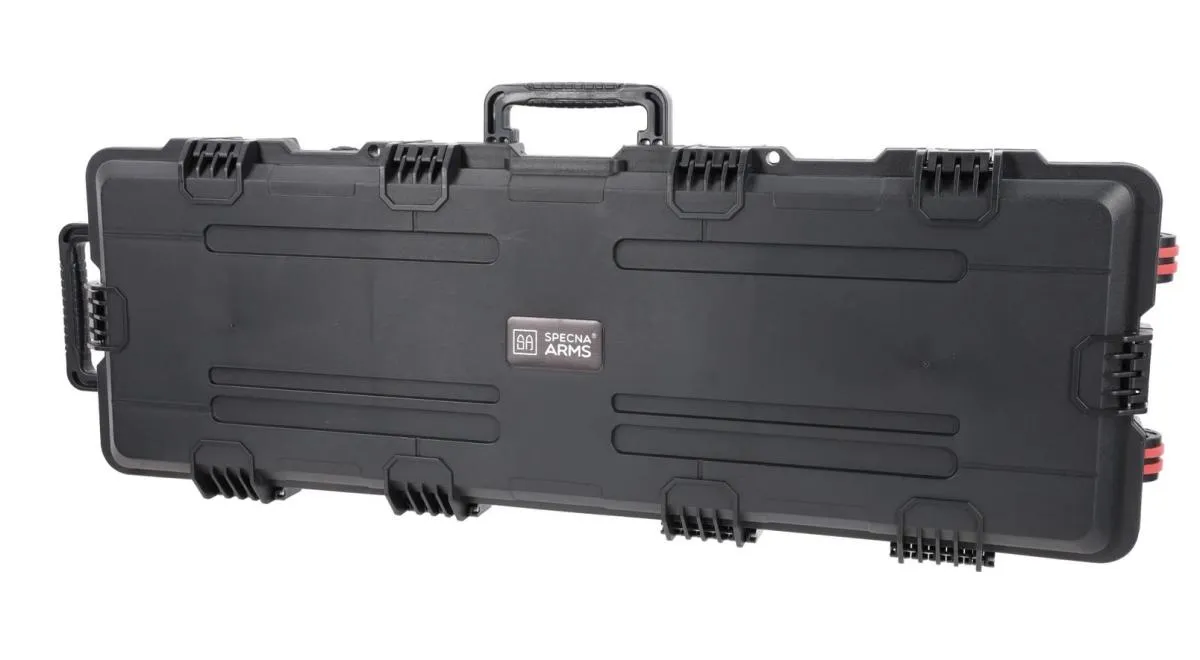 Specna Arms Gewehrkoffer , Wasserdicht, Innen Würffelschaum 100cm