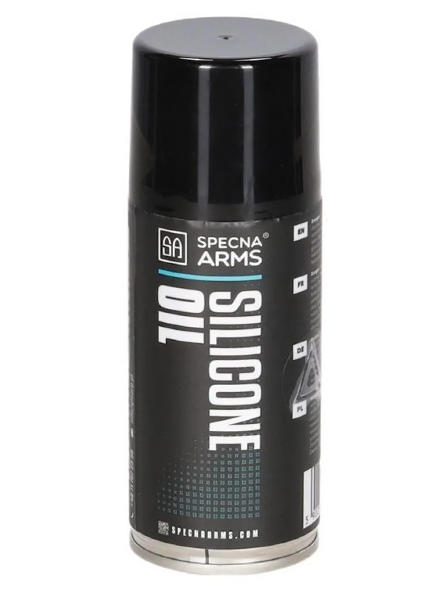 Specna Arms Grease Silikon Öl Spray 150ml