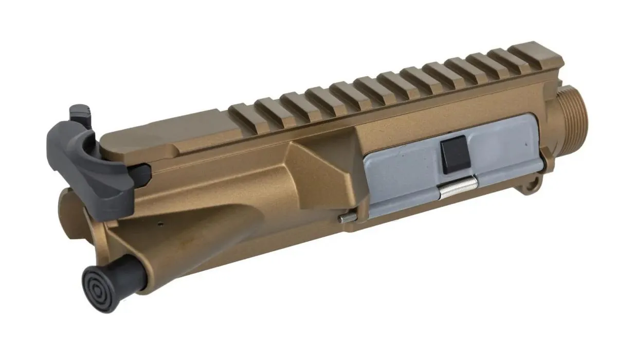 Specna Arms Upper Receiver AR15 H-Prime Chaos Bronze