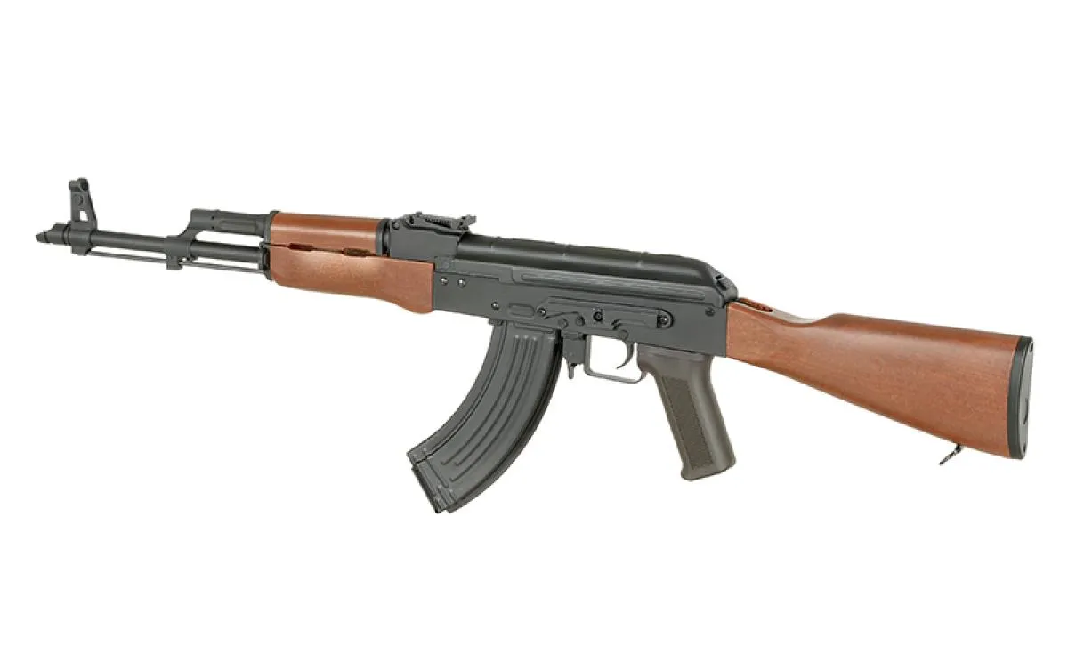 AK47 Sports Line mit ETU & Mosfet max 0,5Joule S&T ab14