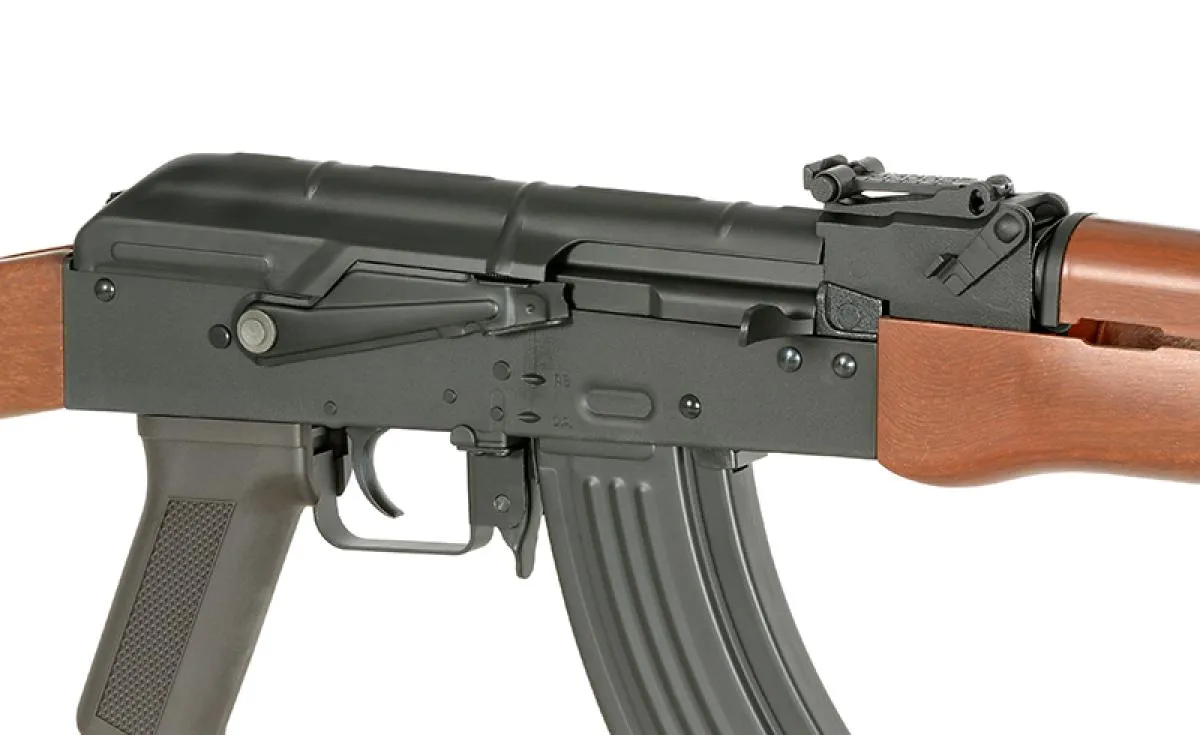 AK47 Sports Line mit ETU & Mosfet max 0,5Joule S&T ab14
