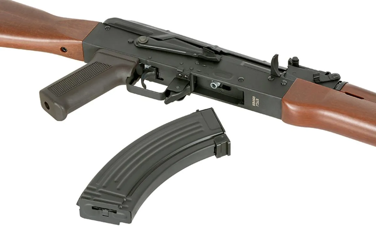 AK47 Sports Line mit ETU & Mosfet max 0,5Joule S&T ab14