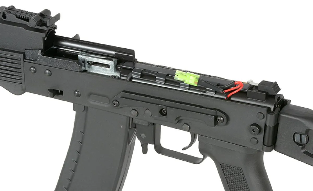 AK74M Sports Line mit ETU & Mosfet max 0,5Joule S&T ab14