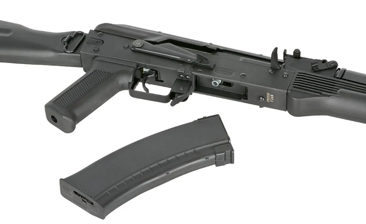 AK74M Sports Line mit ETU & Mosfet max 0,5Joule S&T ab14