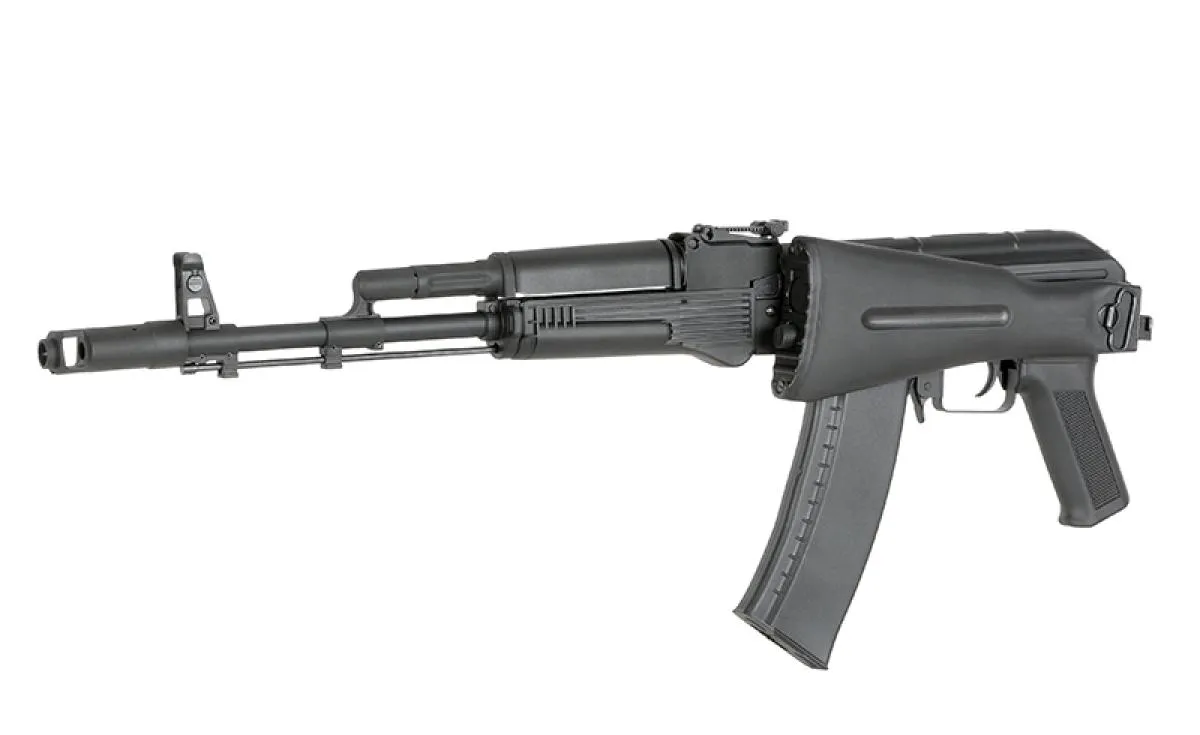 AK74M Sports Line mit ETU & Mosfet max 0,5Joule S&T ab14