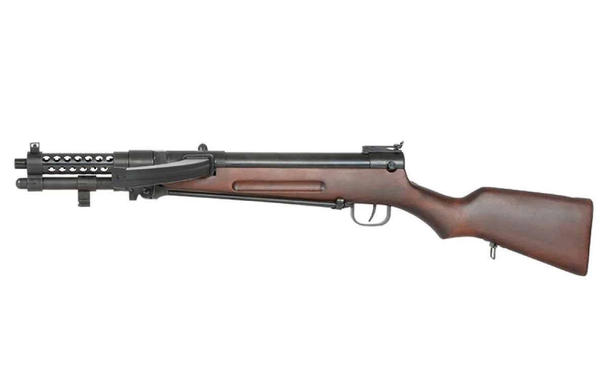Snow Wolf (ST) Type 100 SMG Real Wood 0,5 Joule AEG