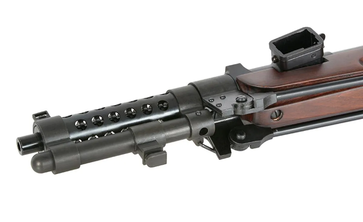 Snow Wolf (ST) Type 100 SMG Real Wood 0,5 Joule AEG