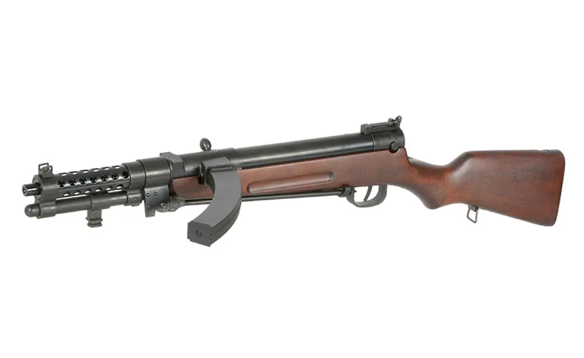 Snow Wolf (ST) Type 100 SMG Real Wood 0,5 Joule AEG