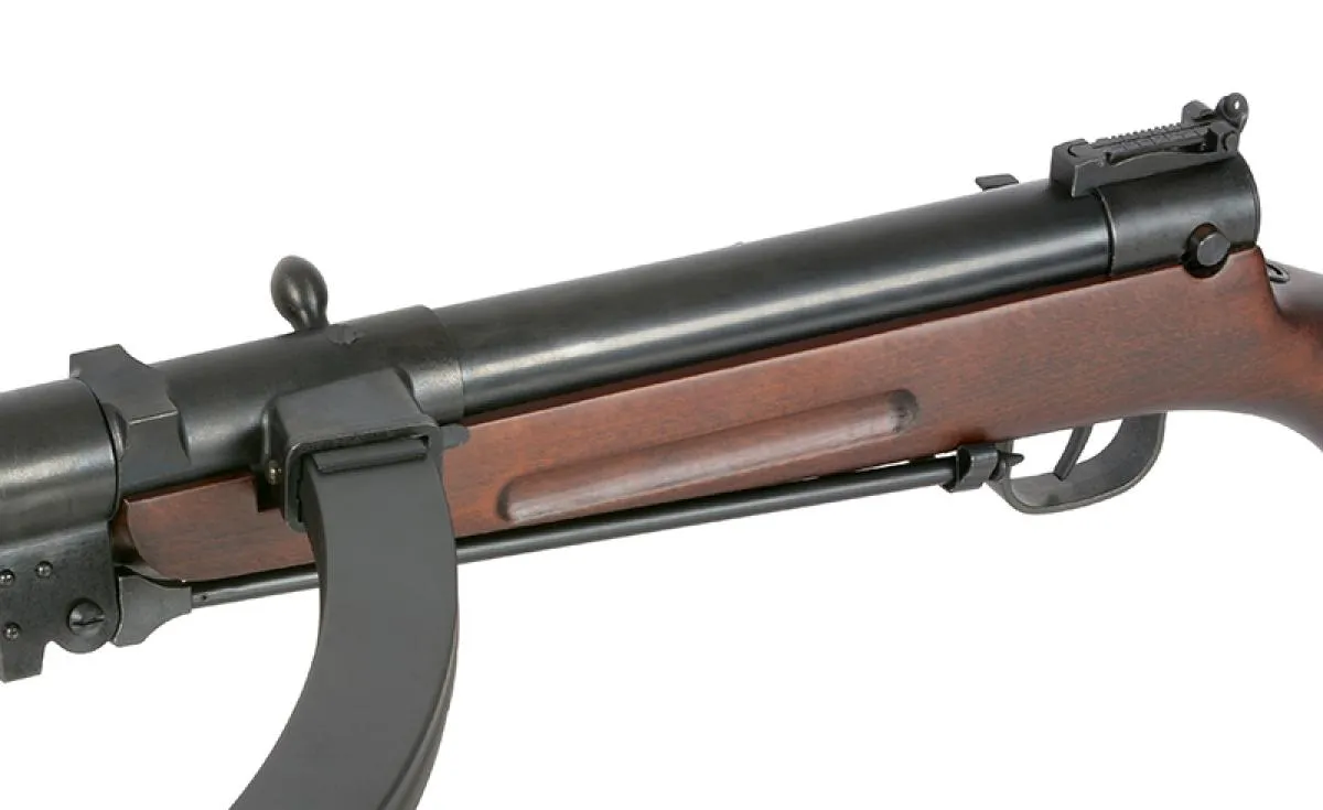 Snow Wolf (ST) Type 100 SMG Real Wood 0,5 Joule AEG