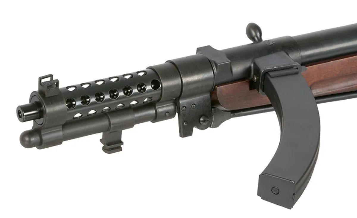 Snow Wolf (ST) Type 100 SMG Real Wood 0,5 Joule AEG