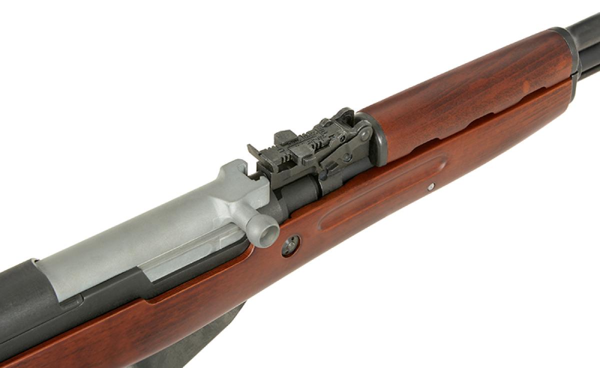 S&T SKS Real Wood 0,5 Joule AEG ab 14J.