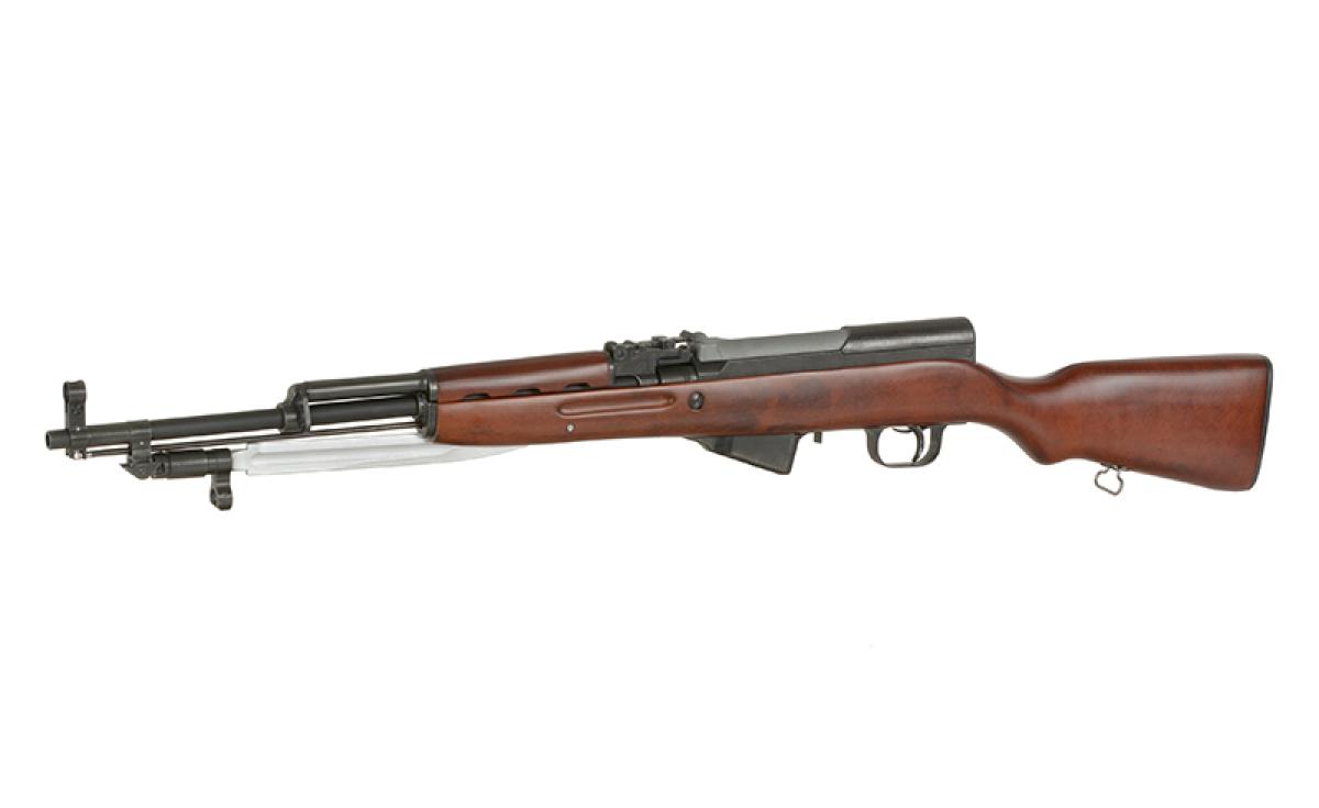 S&T SKS Real Wood 0,5 Joule AEG ab 14J.