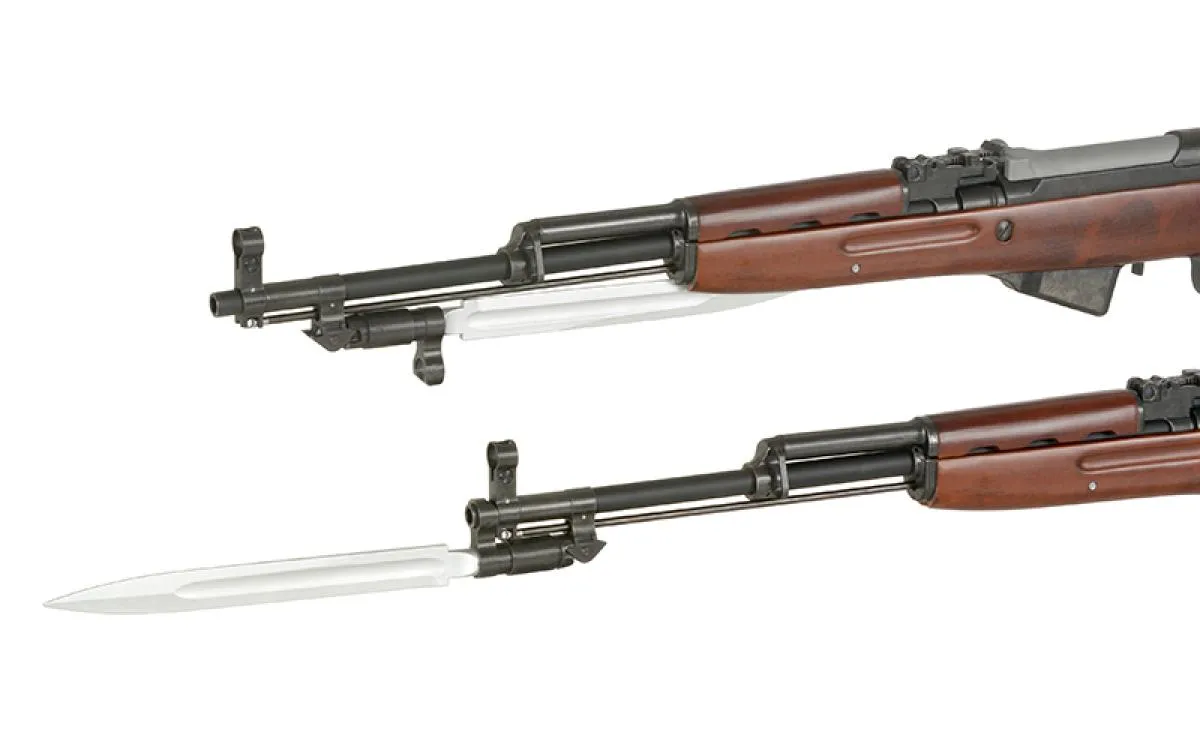 S&T SKS Real Wood 0,5 Joule AEG