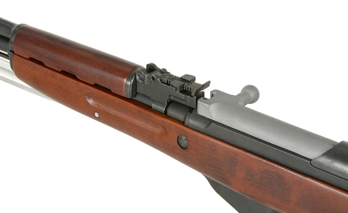 S&T SKS Real Wood 0,5 Joule AEG ab 14J.