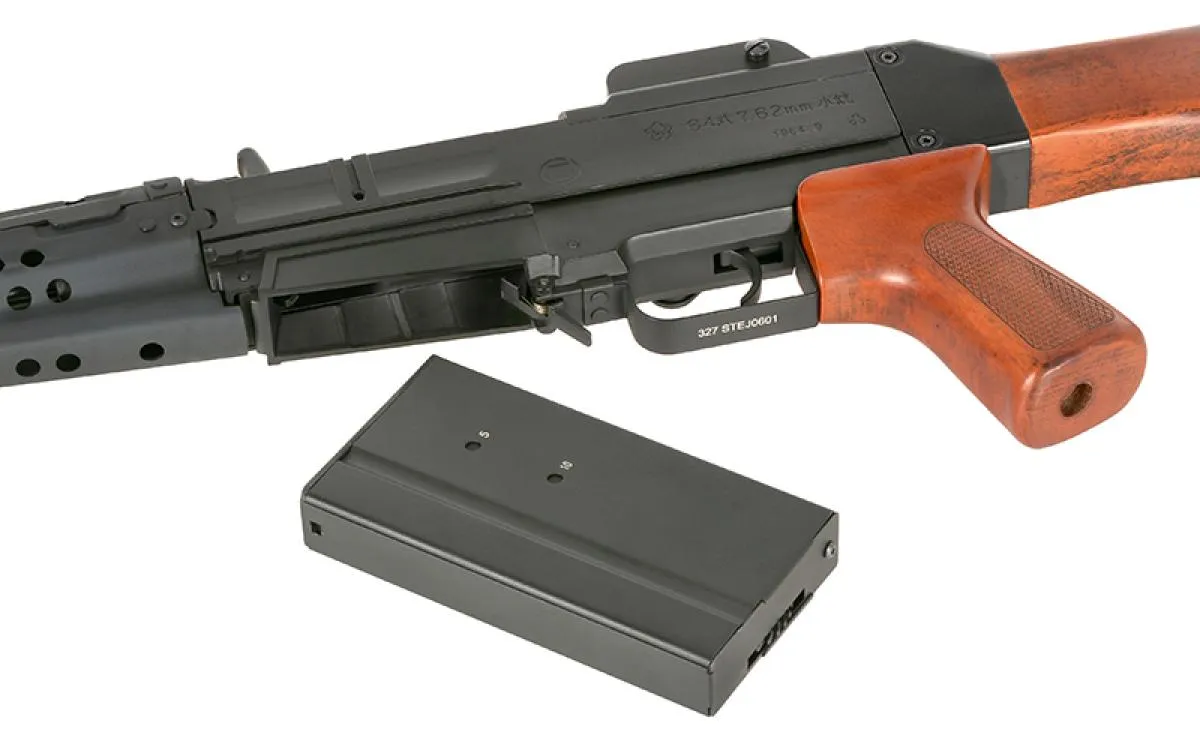 Type 64 Rifle  AEG 0,5 Joule ab 14 J.